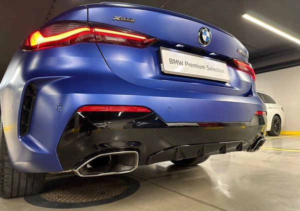 BMW Seria 4 cena 280000 przebieg: 10358, rok produkcji 2021 z Kalety małe 704